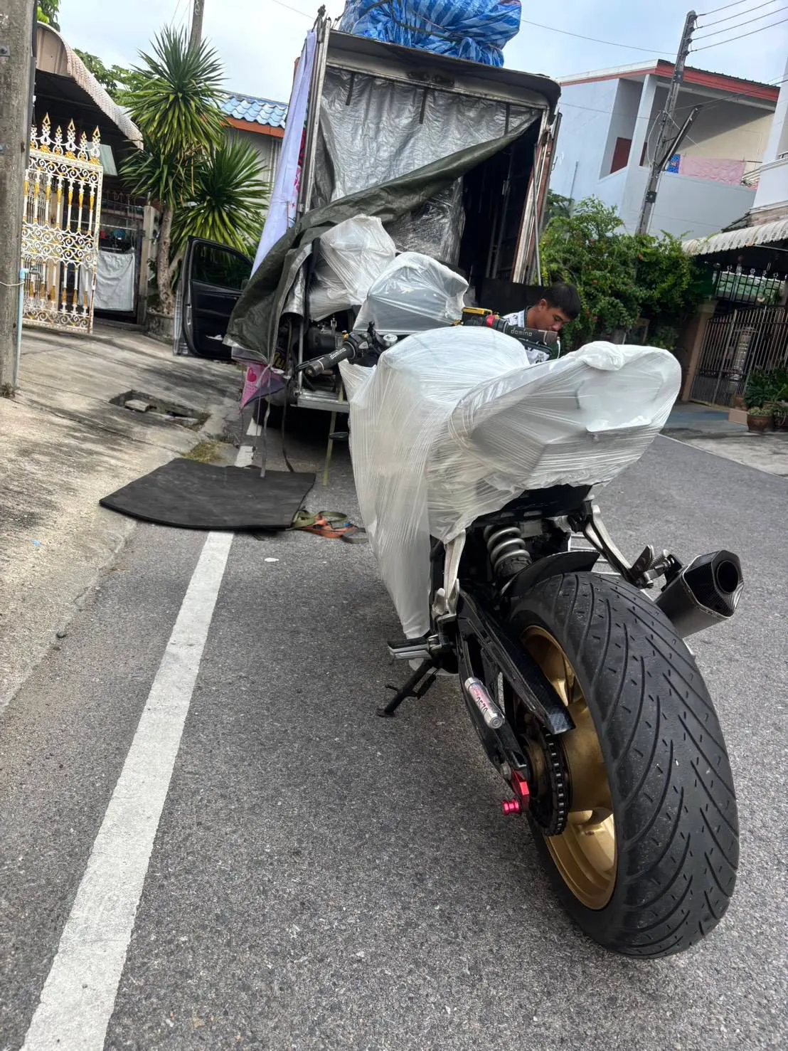 ผลงานขนส่ง สงขลา ไปยัง ปัตตานี